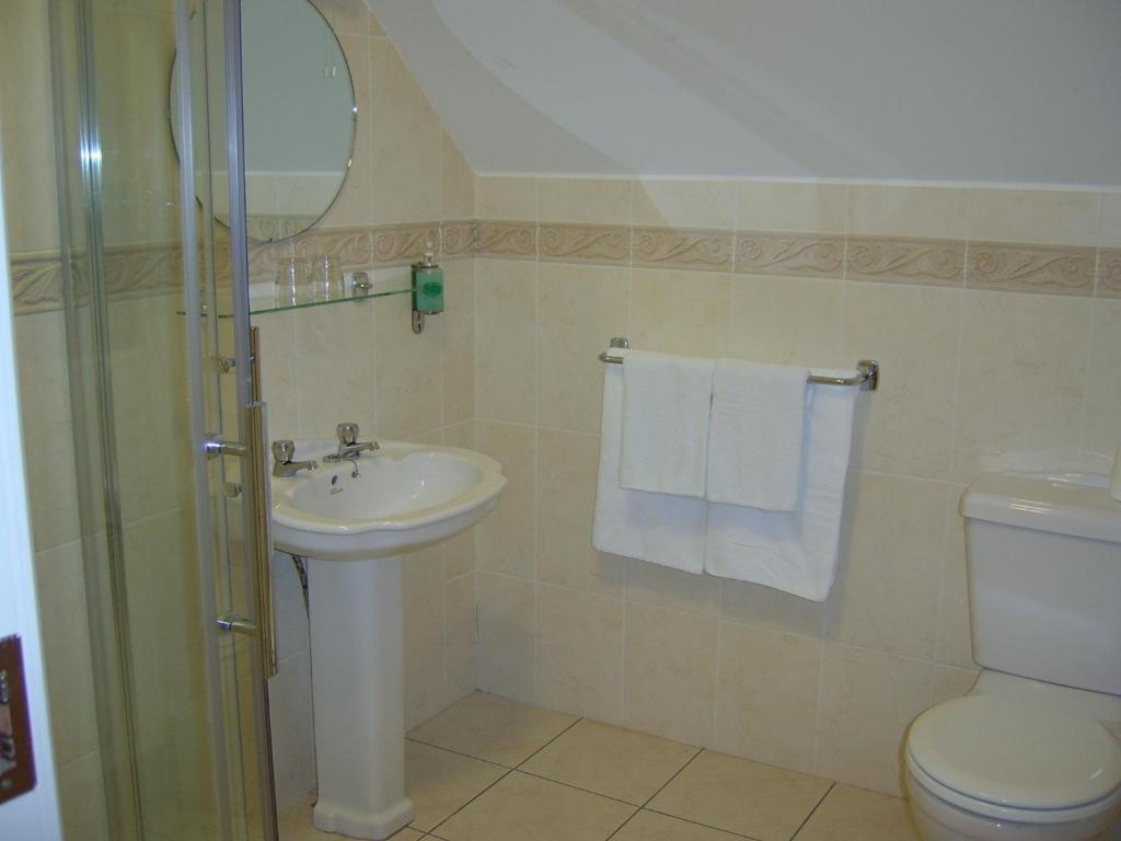 Tudor House Guest House Дангарван Номер фото